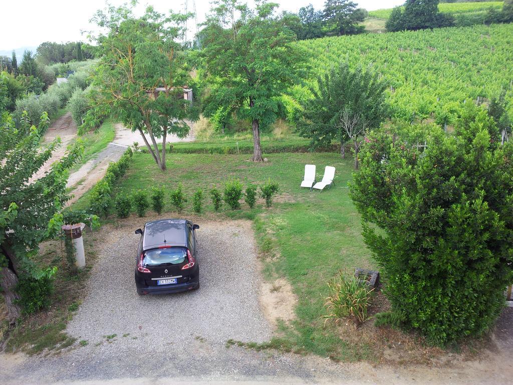 Casa Badia Villa Kültér fotó