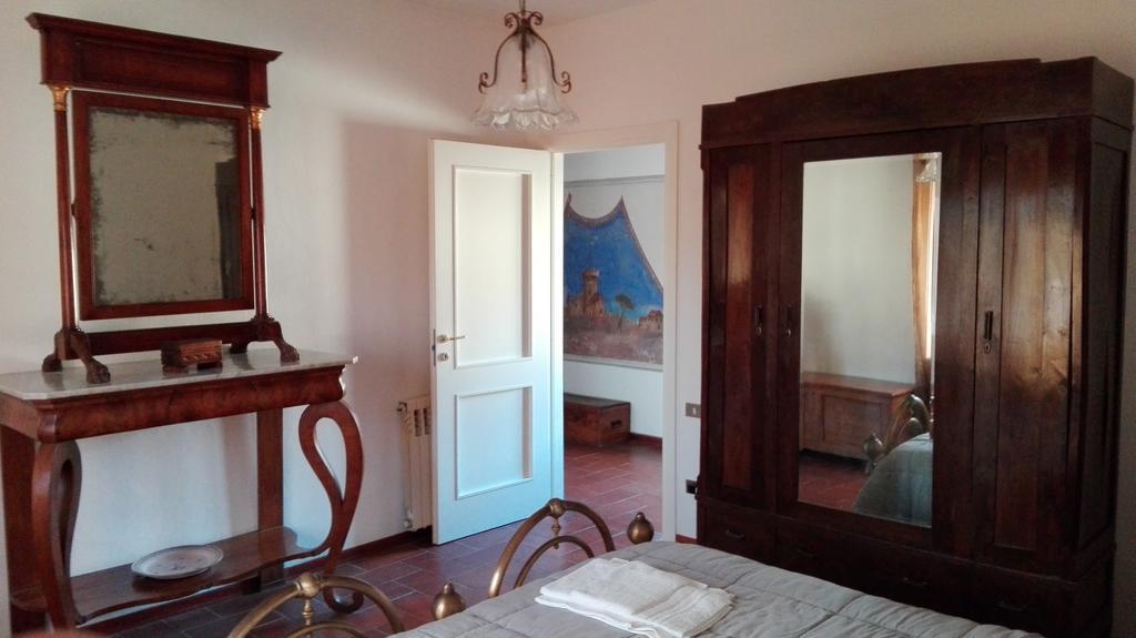 Casa Badia Villa Kültér fotó