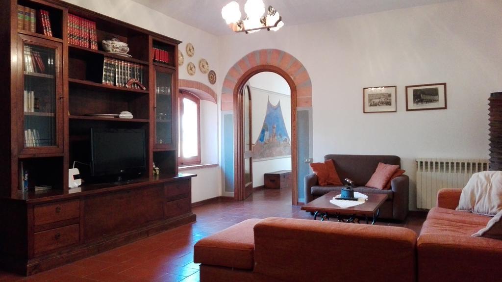 Casa Badia Villa Kültér fotó
