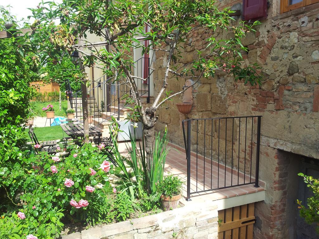 Casa Badia Villa Kültér fotó