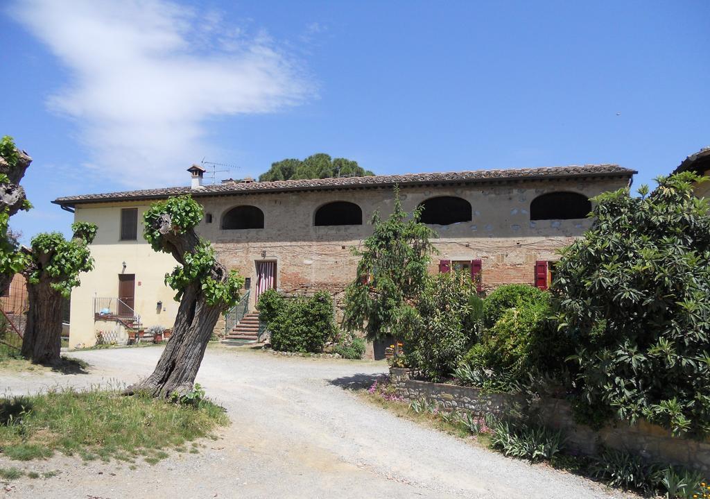 Casa Badia Villa Kültér fotó